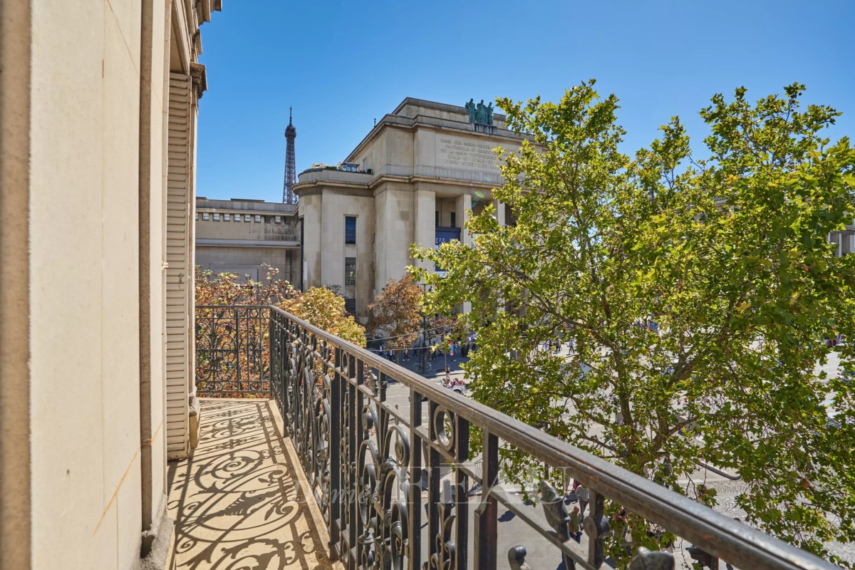 Appartement de luxe à vendre à Paris 16ème, 5 450 000 €, Photo 5