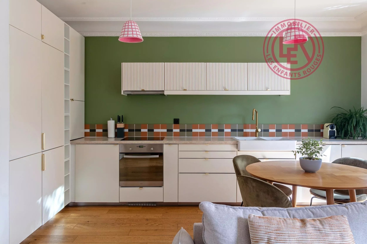Appartement de luxe à vendre à Paris 11ème, 750 000 €, Photo 5