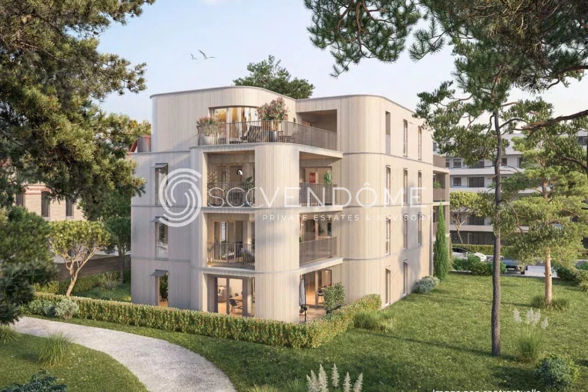 Appartement de luxe à vendre à Le Touquet-Paris-Plage, 2 827 650 €, Photo 5