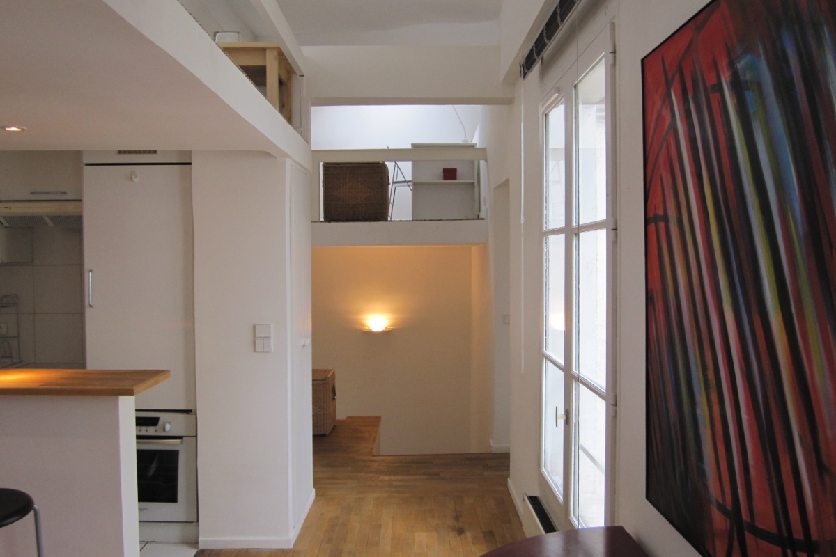 Appartement de luxe à vendre à Paris 3ème, 695 000 €, Photo 6