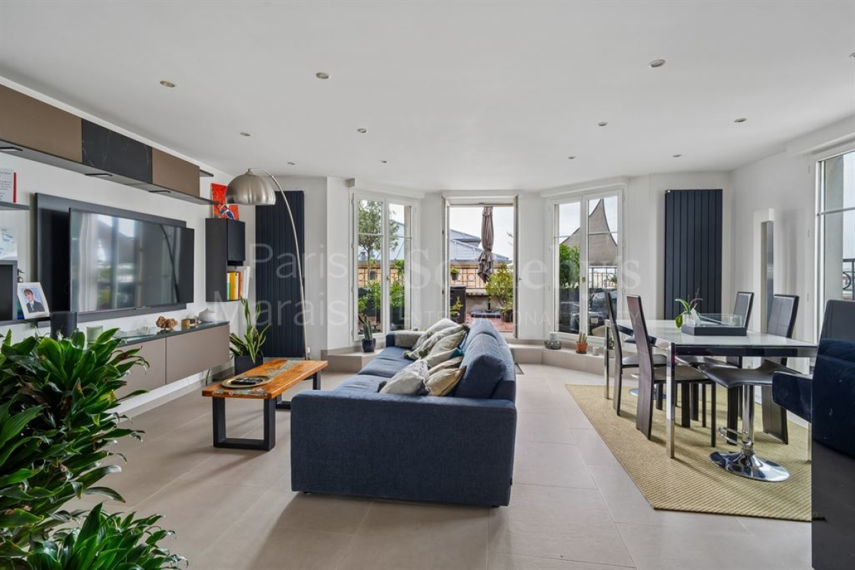 Luxury Apartment for sale in Maisons-Alfort, 1 150 000 €, Photo 6