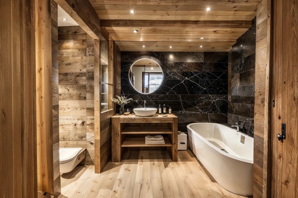 Appartement de luxe à vendre à Meribel les Allues, 6 426 000 €, Photo 6