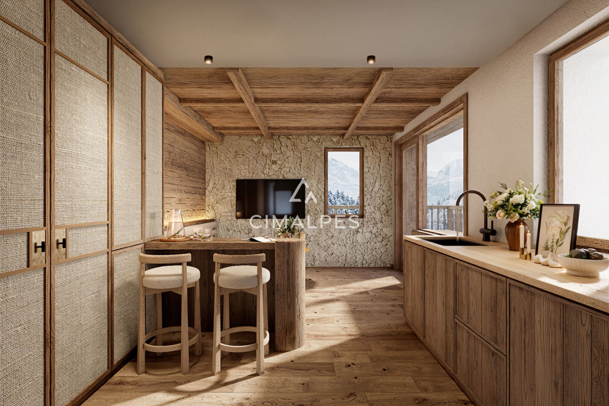 Appartement de luxe à vendre à Meribel les Allues, 1 290 000 €, Photo 6
