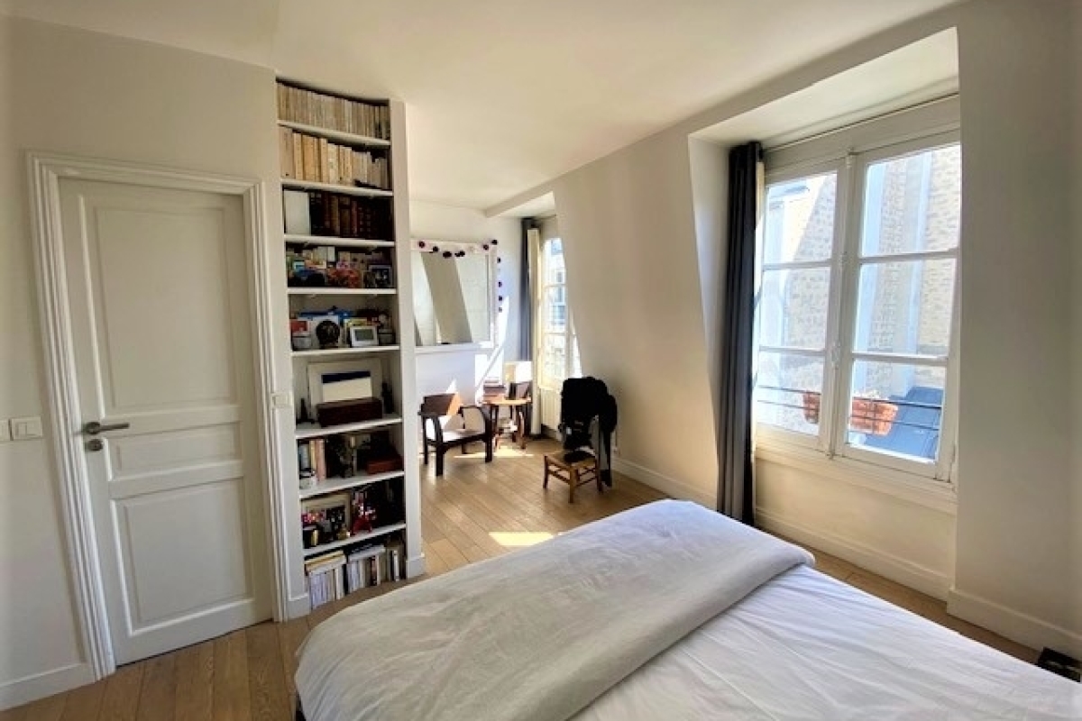 Appartement de luxe à vendre à Paris 3ème, 695 000 €, Photo 7