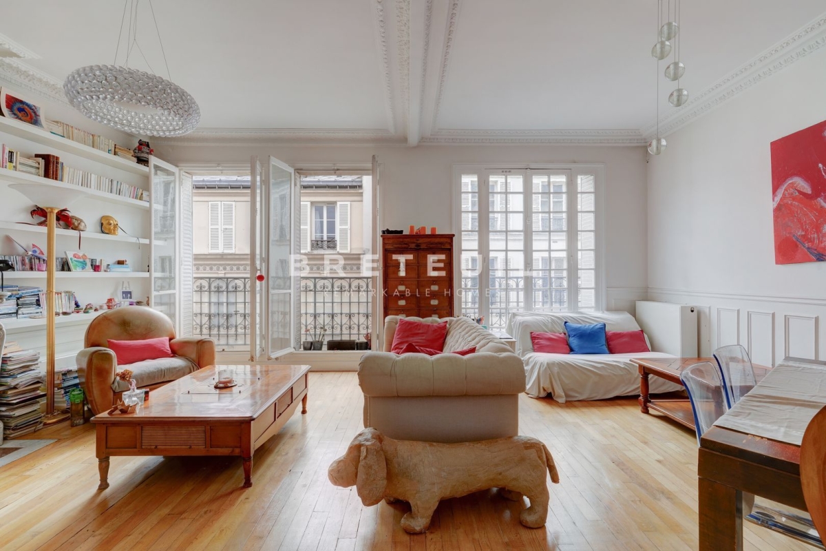 Appartement de luxe à vendre à Paris 16ème, 1 300 000 €, Photo 7