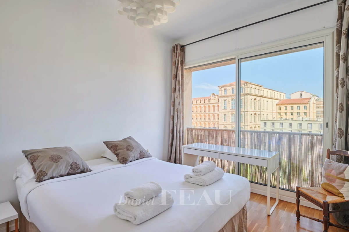 Appartement de luxe à vendre à Marseille 2ème, 520 000 €, Photo 7