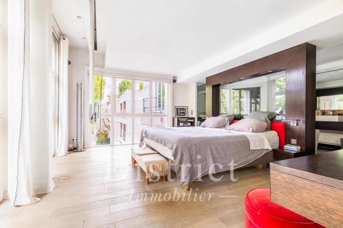 Appartement de luxe à vendre à Neuilly-sur-Seine, 2 285 000 €, Photo 7