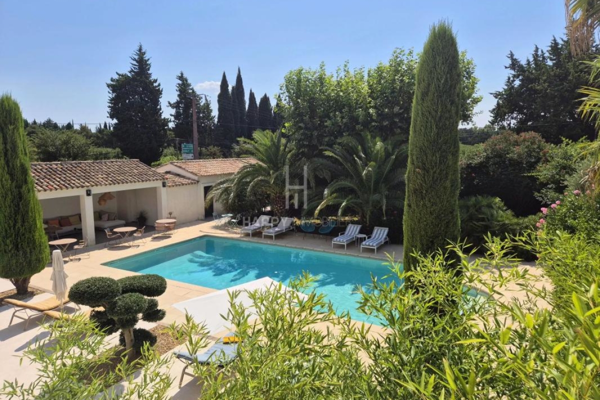 Maison de luxe à vendre à Noves, 1 600 000 €, Photo 3