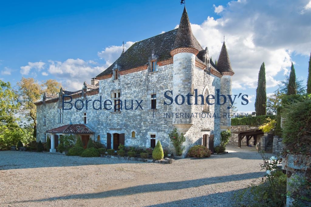 Maison de luxe à vendre à Bordeaux, 2 900 000 €, Photo 1
