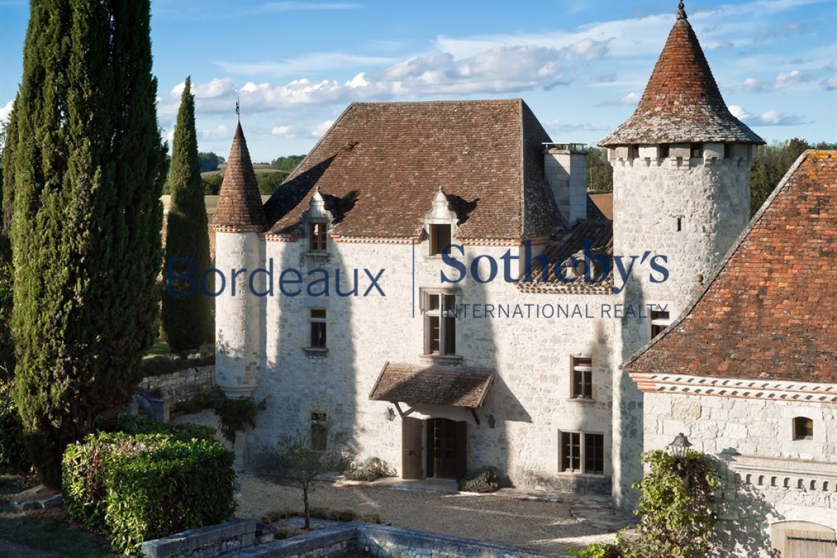 Maison de luxe à vendre à Bordeaux, 2 900 000 €, Photo 2