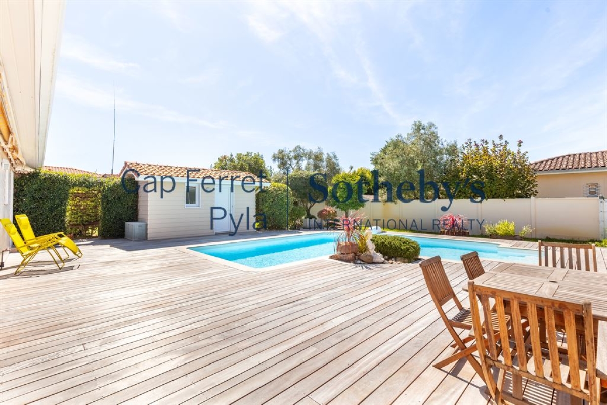 Maison de luxe à vendre à La Teste-de-Buch, 1 050 000 €, Photo 2