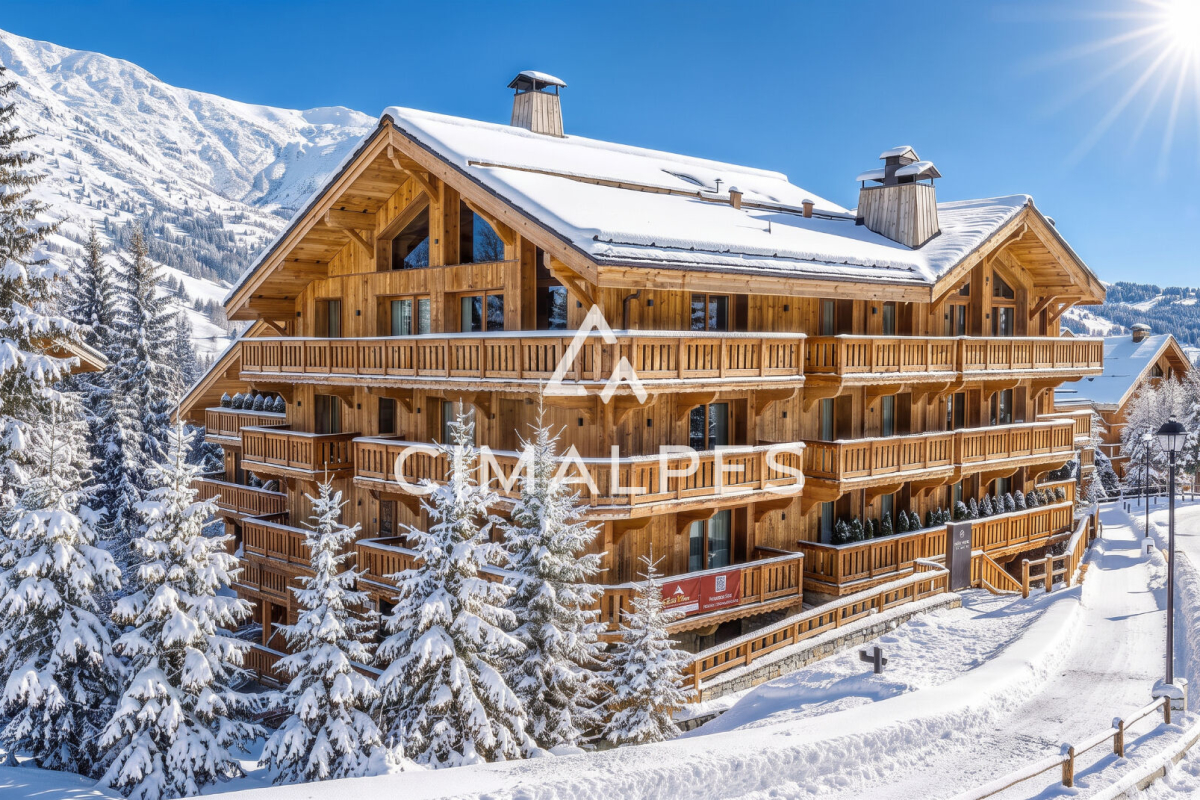 Appartement de luxe à vendre à Meribel les Allues, 3 960 000 €, Photo 2
