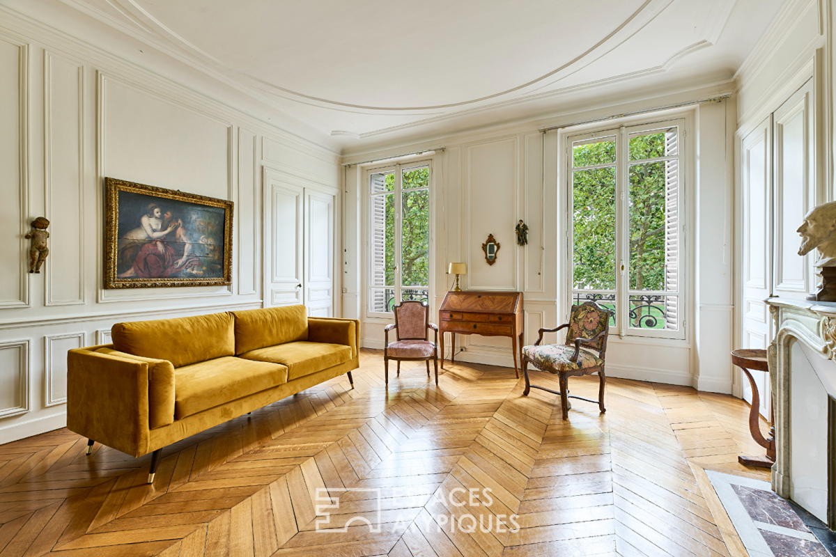 Appartement de luxe à vendre à Paris 7ème, 2 200 000 €, Photo 2