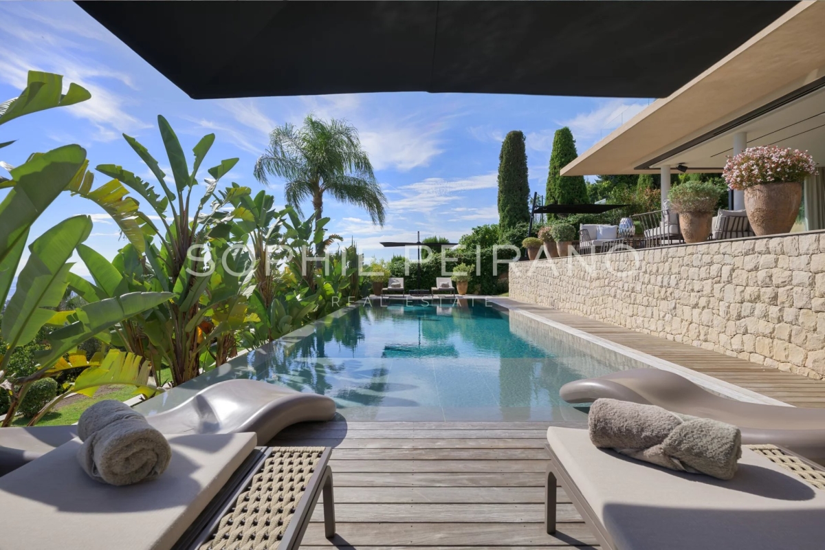 Maison de luxe à vendre à Cannes, 11 800 000 €, Photo 2