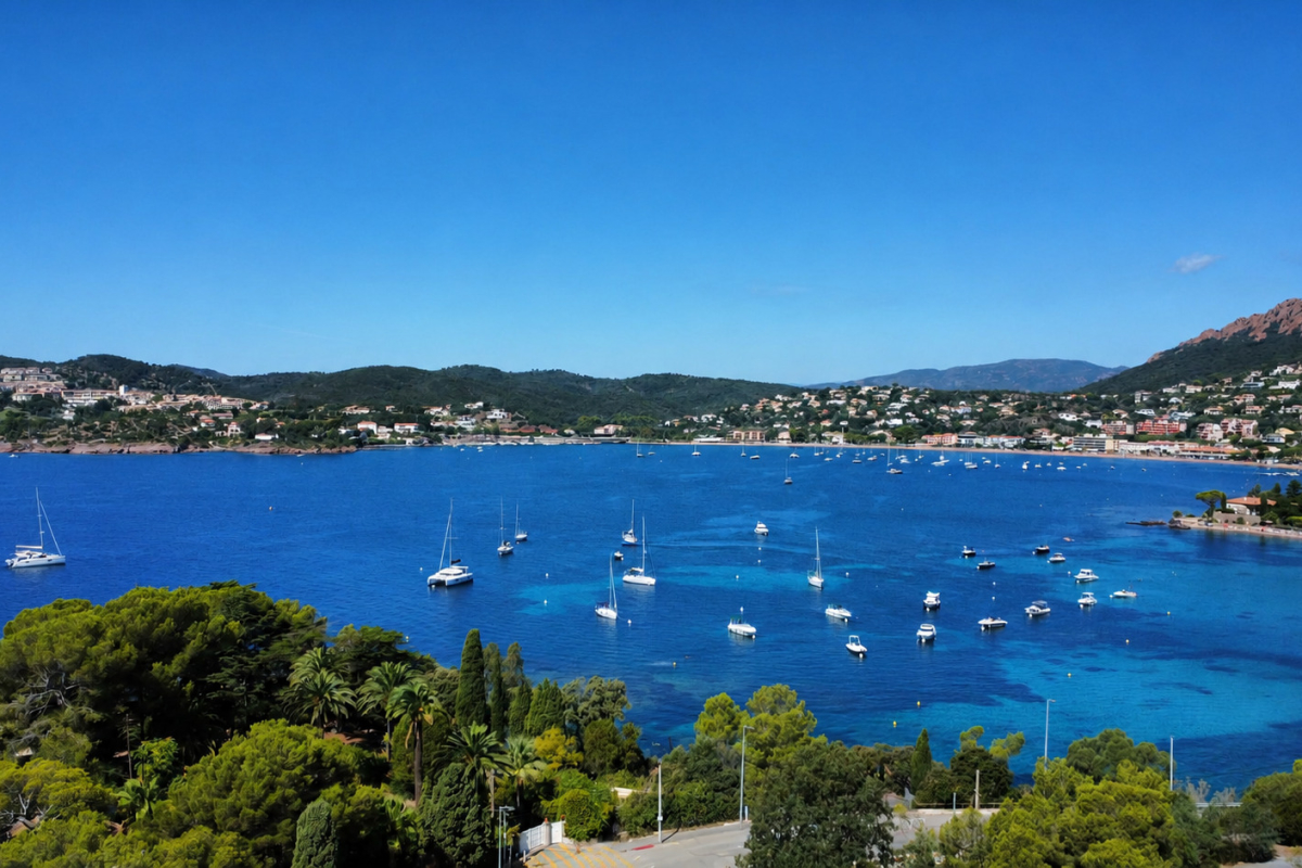 Appartement de luxe à vendre à Saint-Raphaël, 1 390 000 €, Photo 3