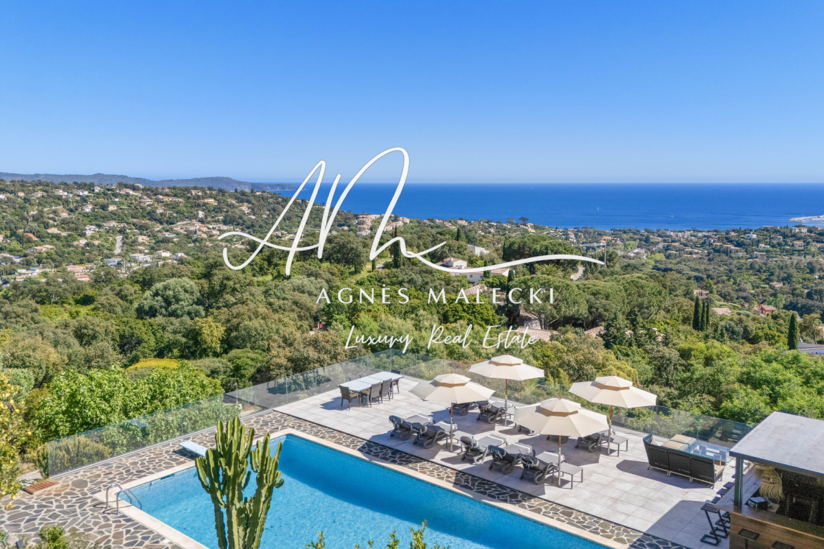 Maison de luxe à vendre à Cavalaire-sur-Mer, 3 290 000 €, Photo 3