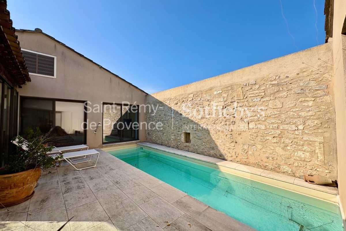 Maison de luxe à vendre à Maussane les Alpilles, 995 000 €, Photo 3