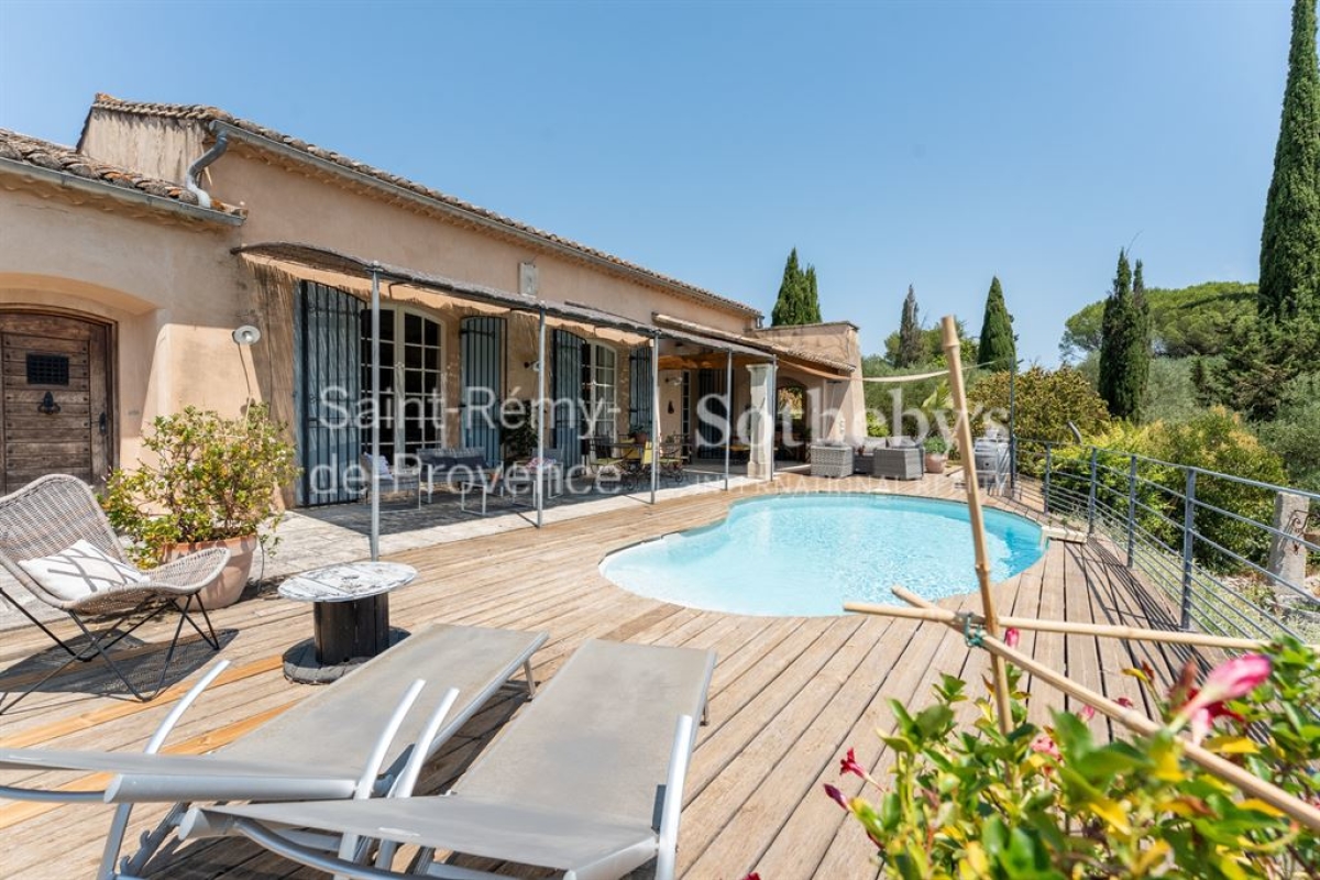 Maison de luxe à vendre à Saint-Rémy-de-Provence, 1 350 000 €, Photo 3