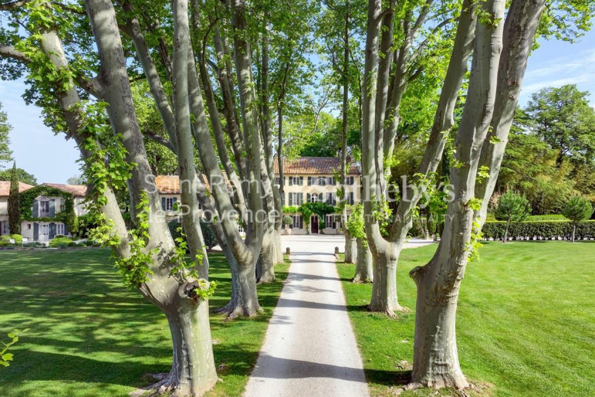 Maison de luxe à vendre à Saint-Rémy-de-Provence, 8 900 000 €, Photo 3