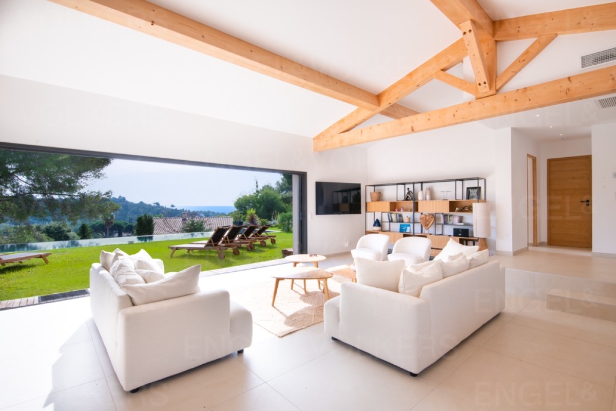 Maison de luxe à vendre à Cavalaire-sur-Mer, 3 800 000 €, Photo 3