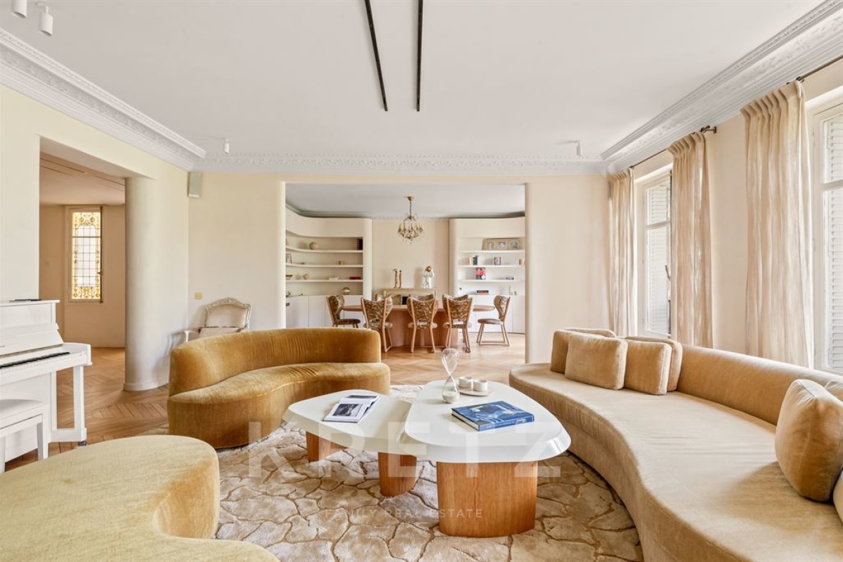 Appartement de luxe à vendre à Paris 7ème, 5 250 000 €, Photo 3