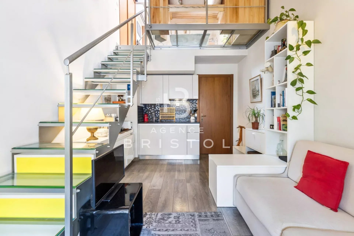 Appartement de luxe à vendre à Beaulieu-sur-Mer, 380 000 €, Photo 3