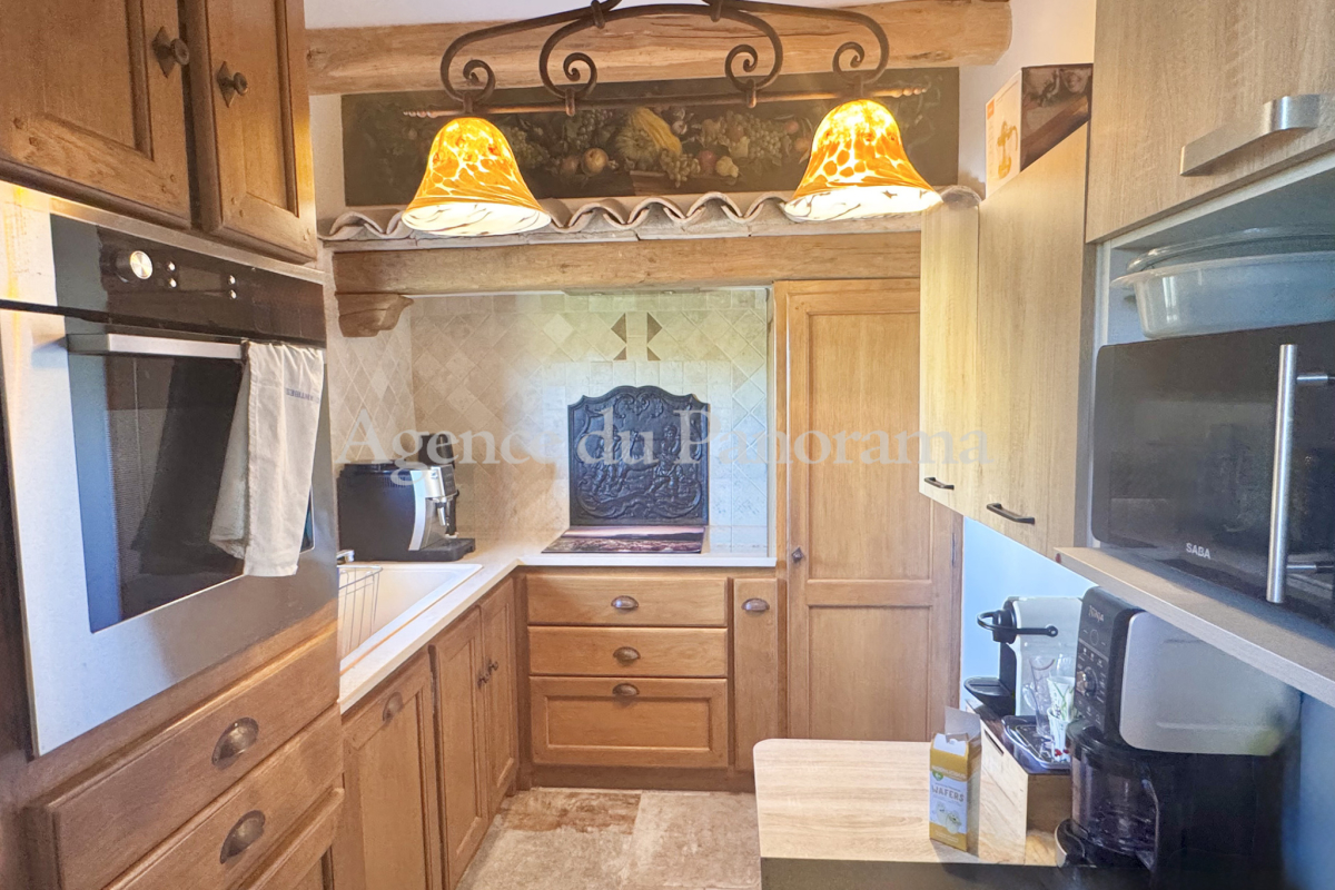 Maison de luxe à vendre à Le Tignet, 551 250 €, Photo 4