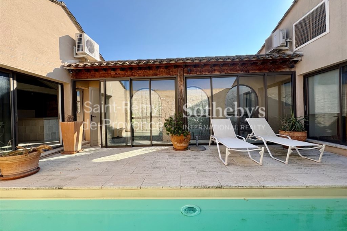 Maison de luxe à vendre à Maussane les Alpilles, 995 000 €, Photo 4