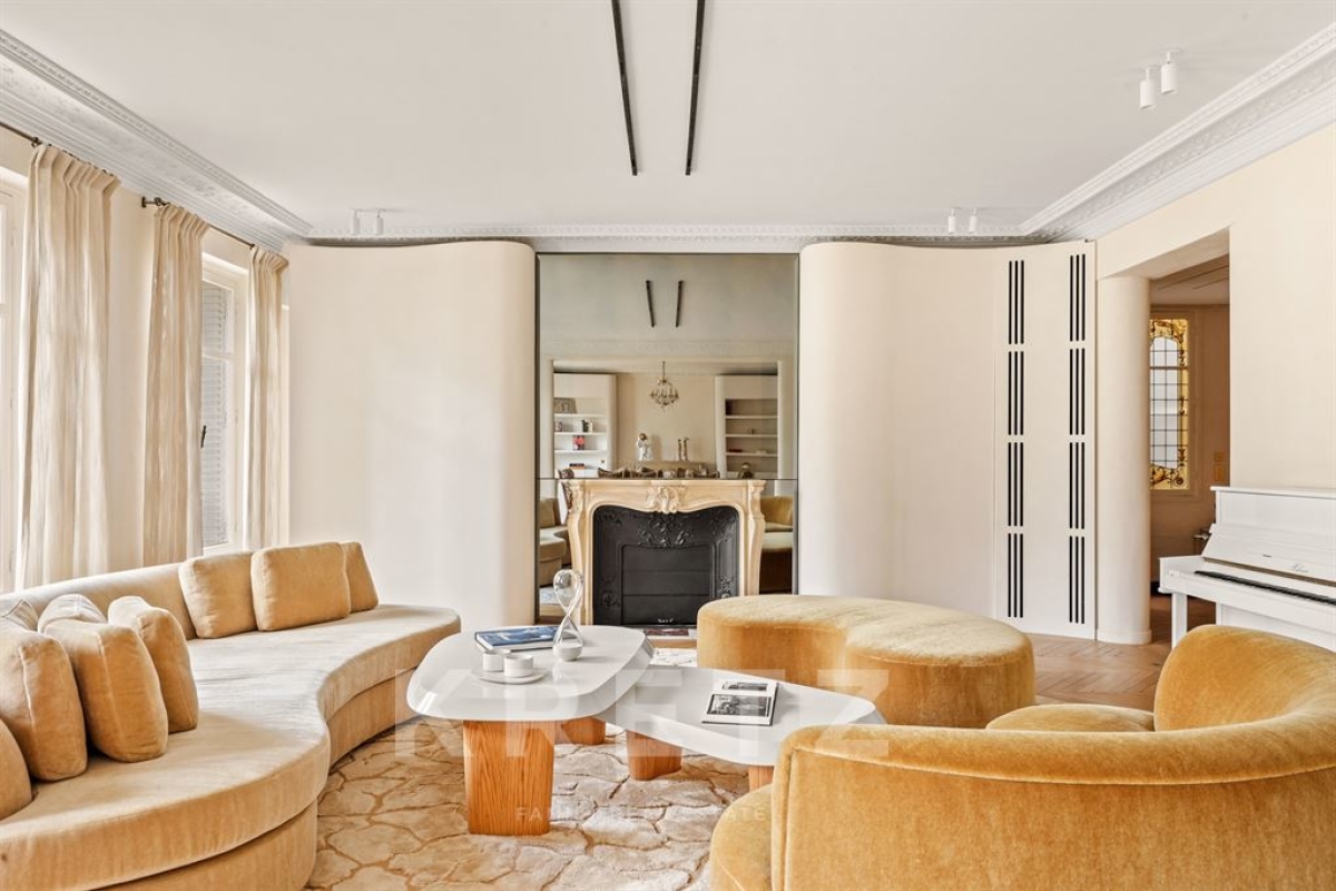 Appartement de luxe à vendre à Paris 7ème, 5 250 000 €, Photo 4