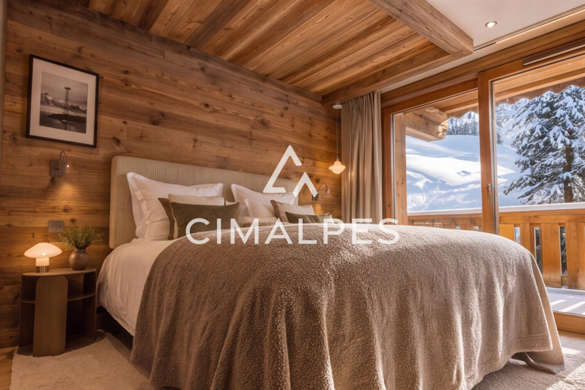 Appartement de luxe à vendre à Meribel les Allues, 3 960 000 €, Photo 4