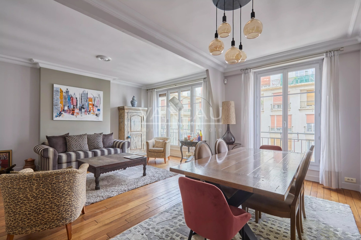 Appartement de luxe à vendre à Paris 16ème, 1 380 000 €, Photo 4