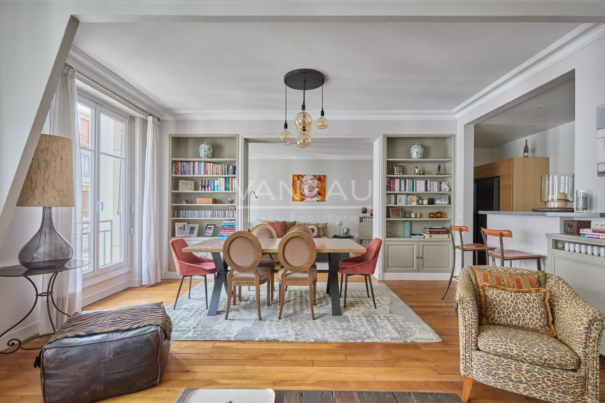 Appartement de luxe à vendre à Paris 16ème, 1 380 000 €, Photo 5
