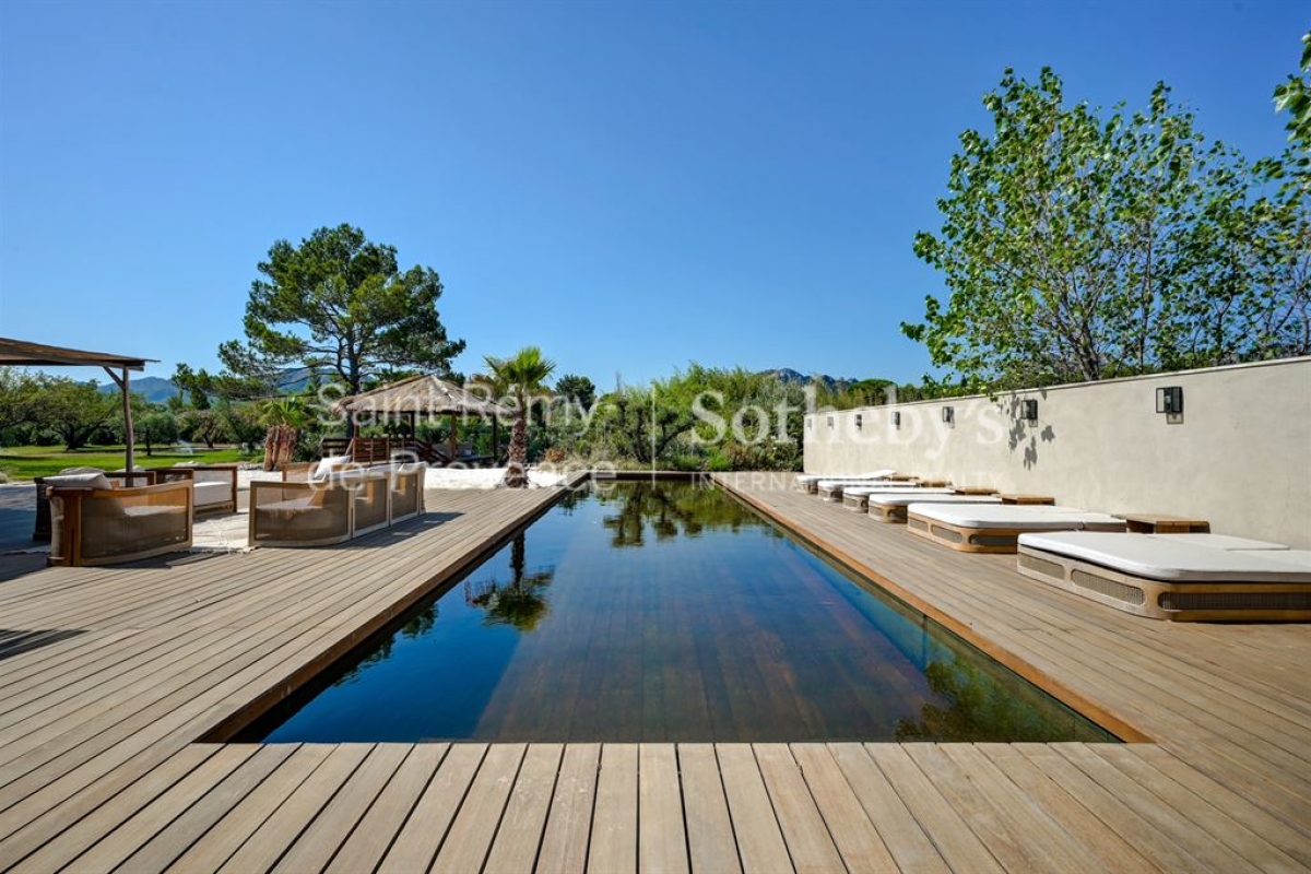 Maison de luxe à vendre à Eygalières, 5 900 000 €, Photo 6