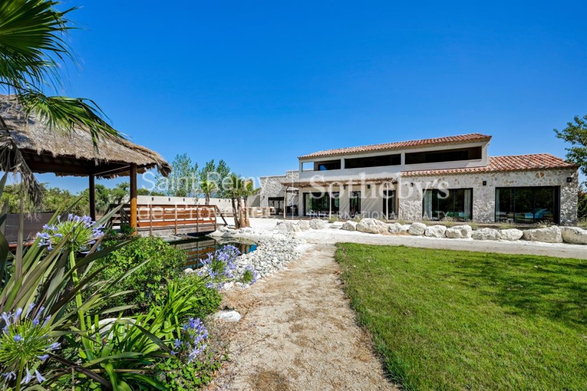 Maison de luxe à vendre à Eygalières, 5 900 000 €, Photo 7