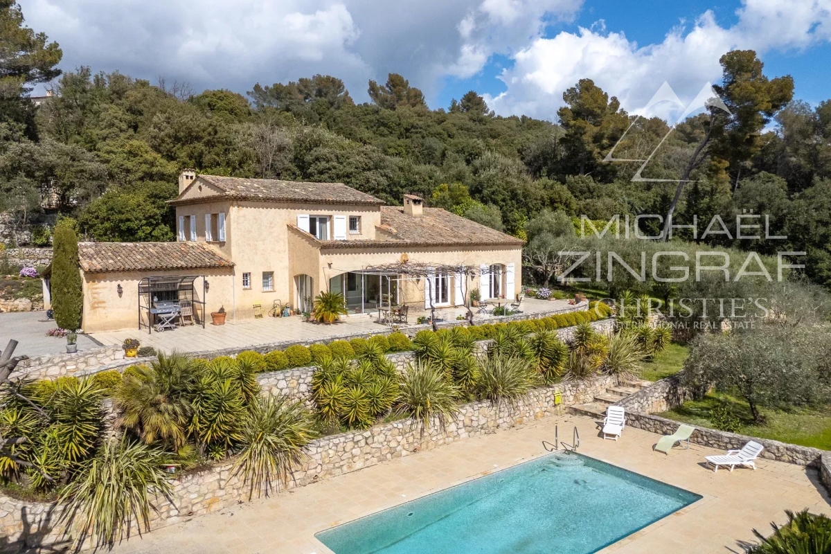 Maison de luxe à vendre à Cabris, 1 095 000 €, Photo 7