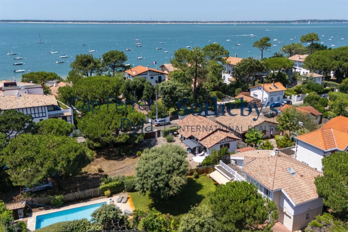 Maison de luxe à vendre à Pyla sur Mer, 1 495 000 €, Photo 2