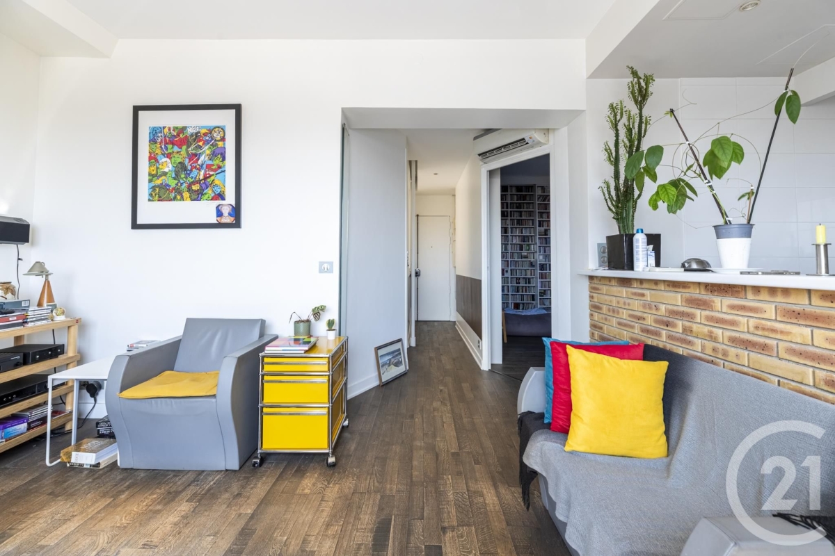 Appartement de luxe à vendre à Paris 11ème, 653 000 €, Photo 3