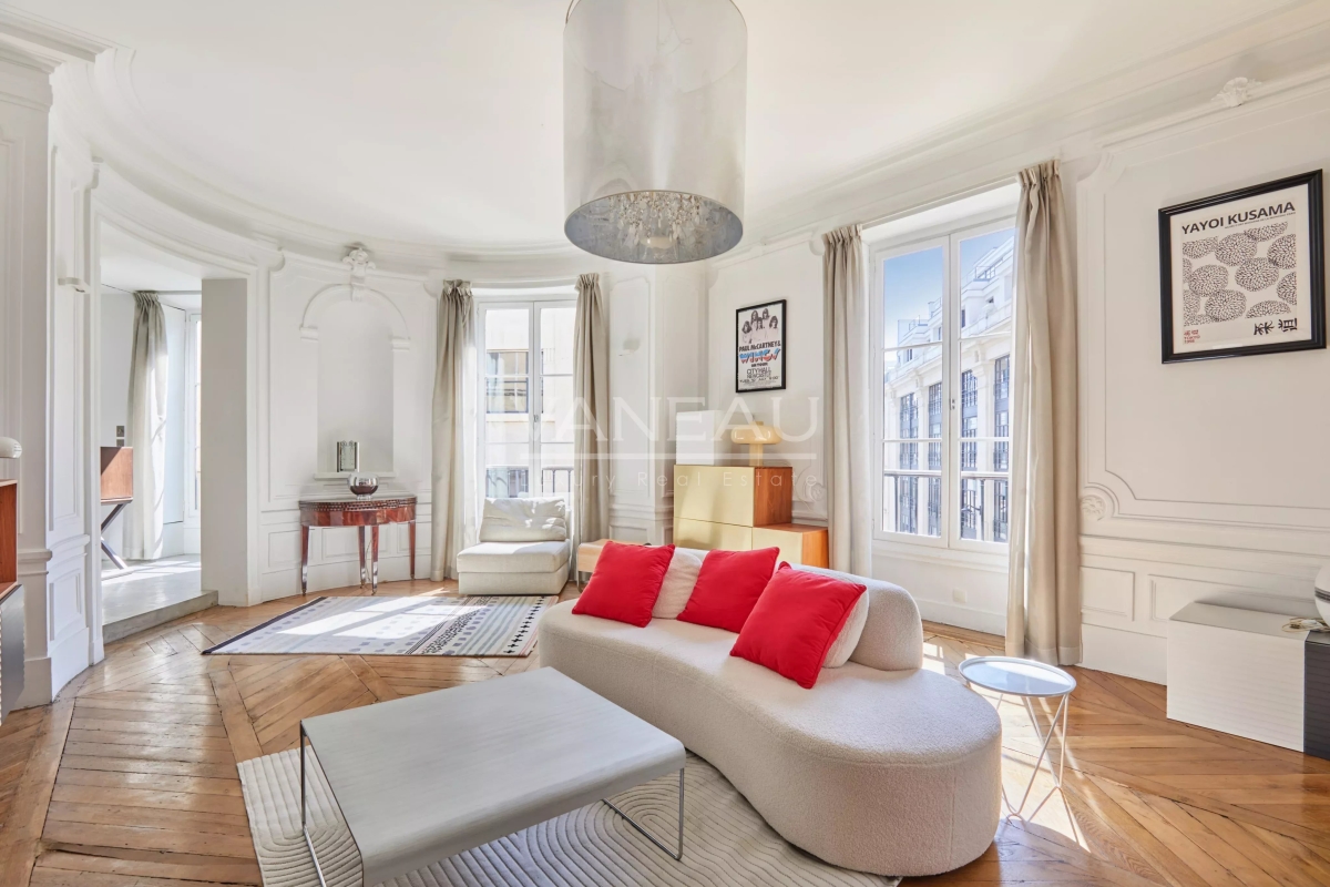 Appartement de luxe à vendre à Paris 9ème, 950 000 €, Photo 4