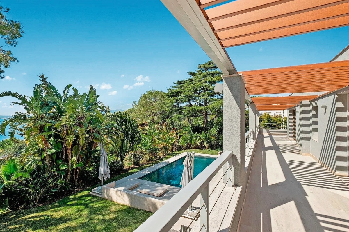 Maison de luxe à vendre à Saint-Jean-Cap-Ferrat, 15 750 000 €, Photo 1