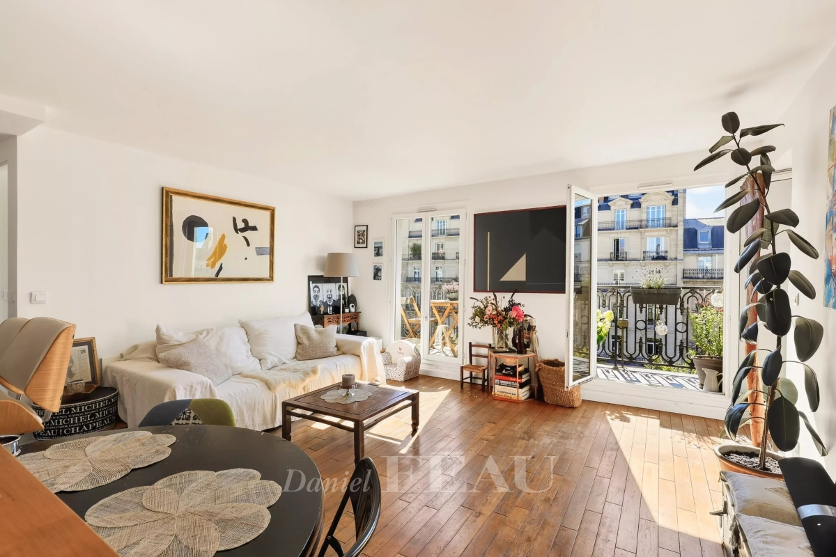 Appartement de luxe à vendre à Paris 17ème, 845 000 €, Photo 1