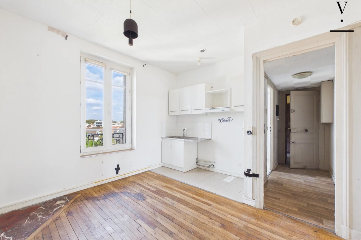 Luxury Apartment for sale in Maisons-Alfort, 165 000 €, Photo 1