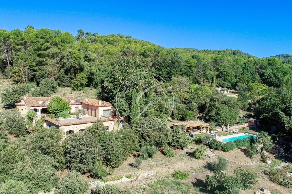Maison de luxe à vendre à Salernes, 1 150 000 €, Photo 1