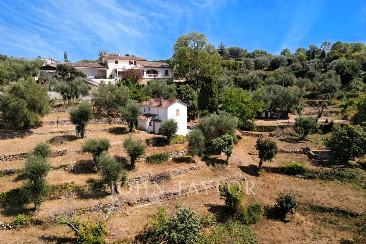 Maison de luxe à vendre à Mouans-Sartoux, 549 000 €, Photo 1