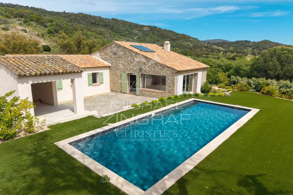 Maison de luxe à vendre à Le Plan-de-La-Tour, 1 270 000 €, Photo 1