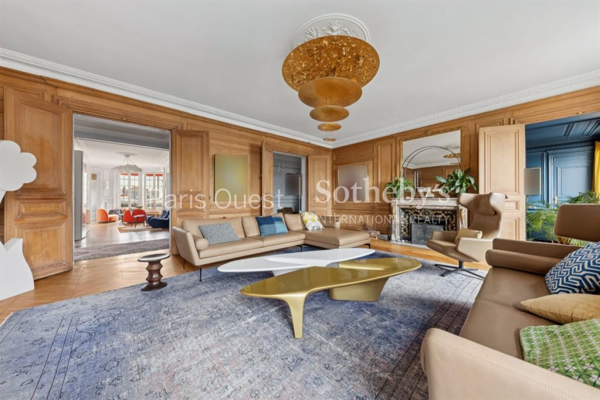 Luxury Apartment for sale in Paris 17ème, 4 800 000 €, Photo 2