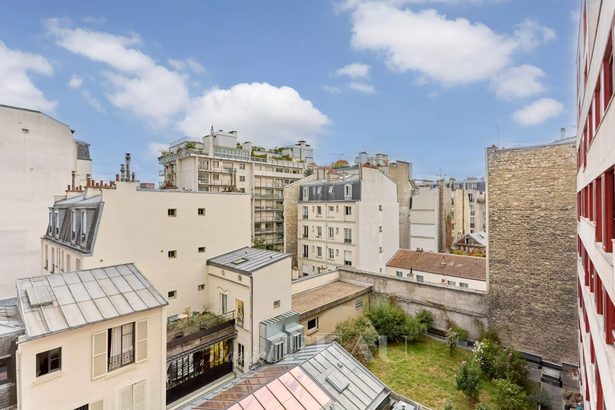 Appartement de luxe à vendre à Paris 16ème, 1 375 000 €, Photo 2