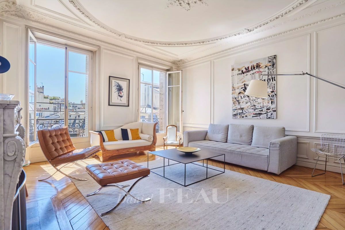 Appartement de luxe à vendre à Paris 16ème, 2 490 000 €, Photo 2