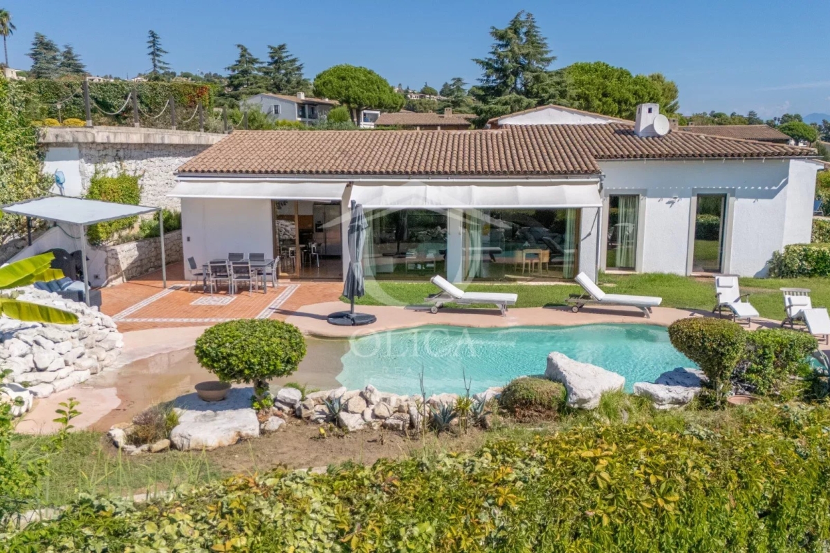 Luxury House for sale in Villeneuve-Loubet, 3 950 000 €, Photo 2