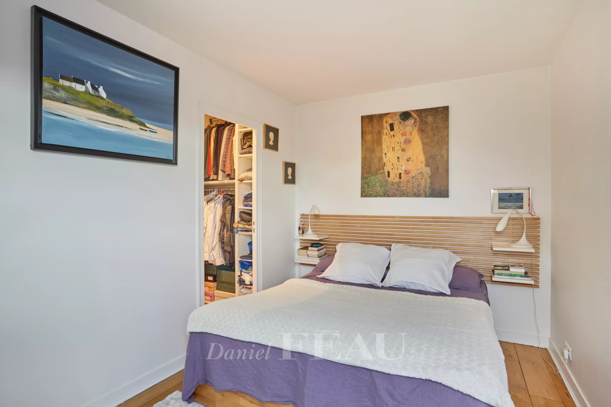 Appartement de luxe à vendre à Paris 16ème, 595 000 €, Photo 2