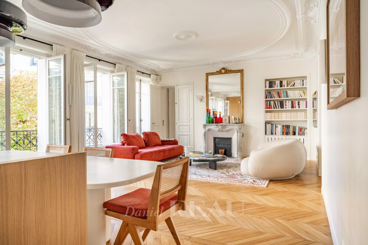Appartement de luxe à vendre à Paris 16ème, 2 850 000 €, Photo 2